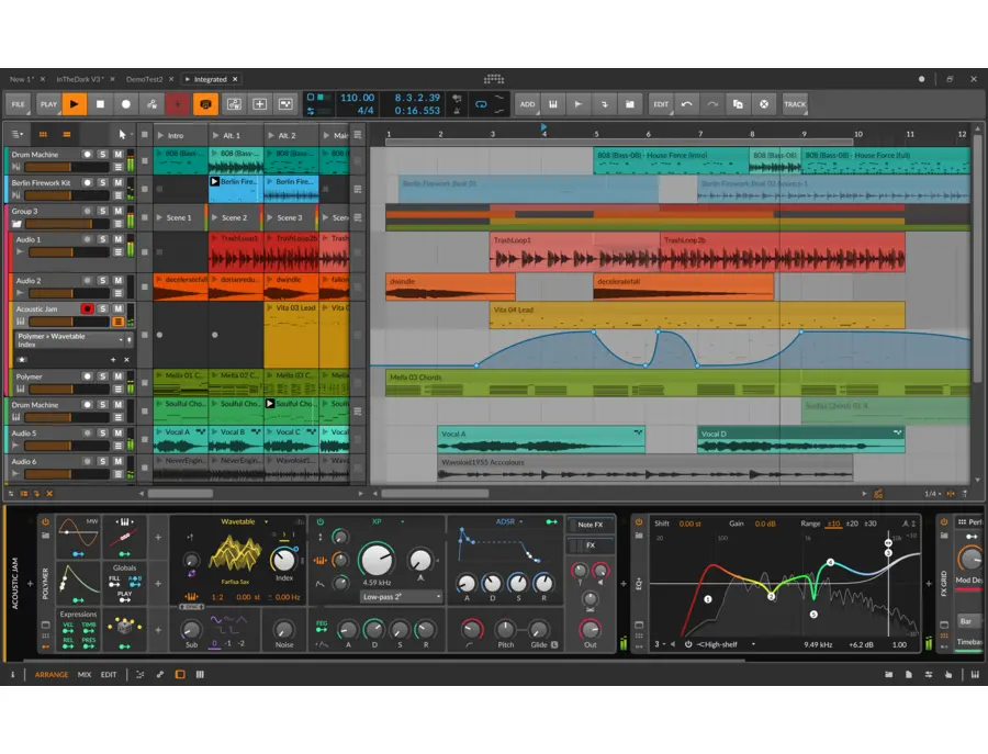 5 AI-Powered Sequencer Marketplaces in 2026 Bitwig Studio for grid-based experimentation