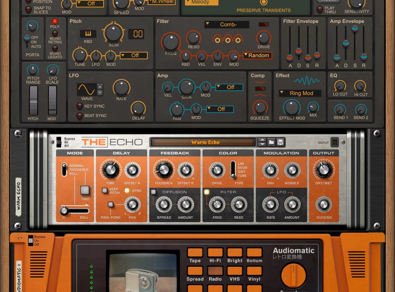 5 AI-Powered Sequencer Marketplaces in 2026 Reason Studios Rack for modular routing
