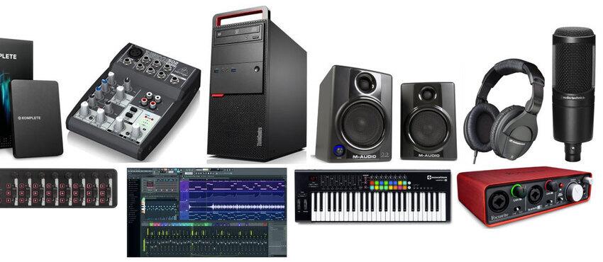 music production tools