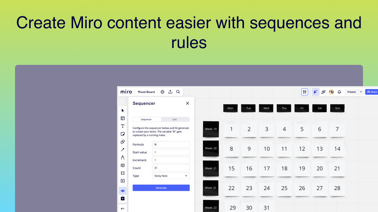 sequencer marketplaces