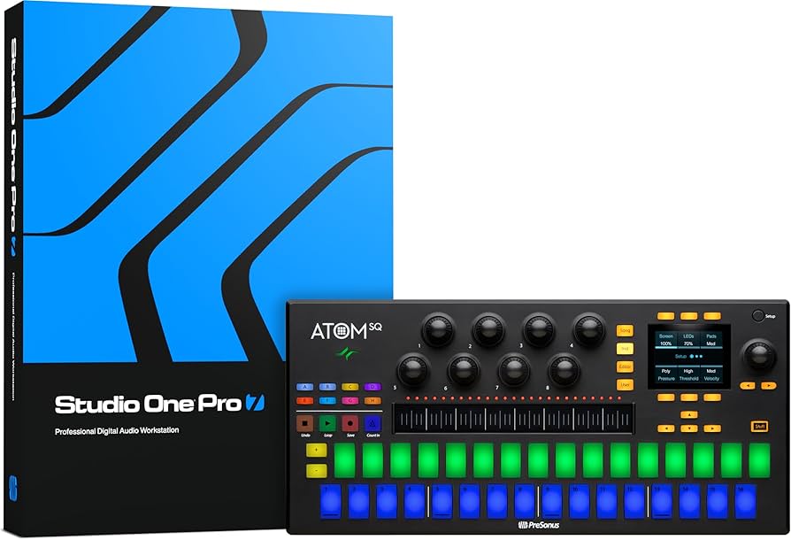 AI-Generated MIDI Pack
