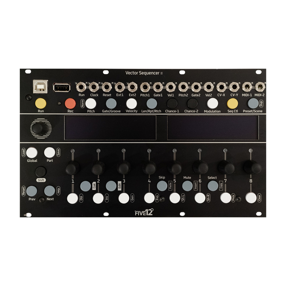 Five12 Vector Sequencer MK2