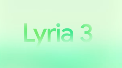 Gemini Lyria Visual Audio Tool