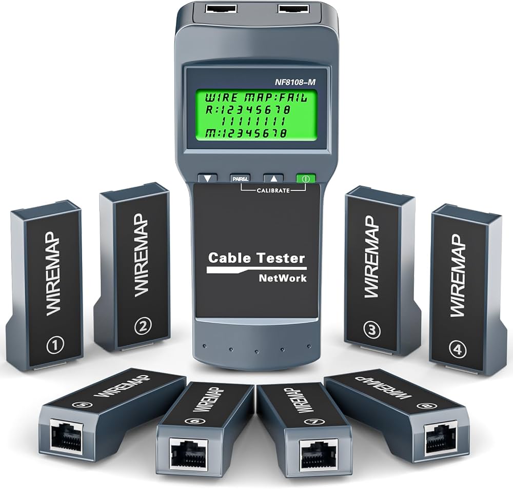 Network Latency Testers