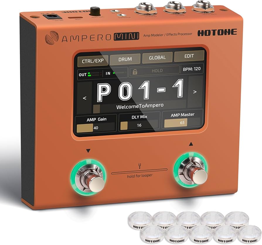 Amper Music Video Audio Tool