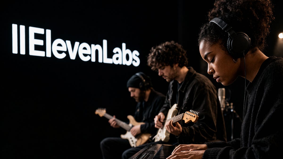 ElevenLabs Generative Music Tools