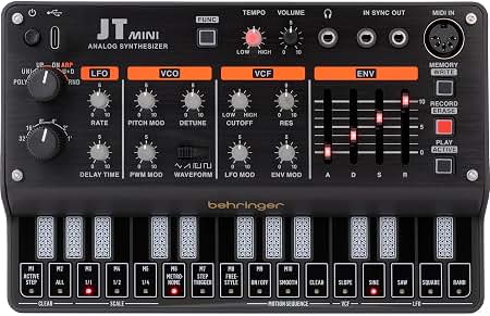 Elektron Digitone MK1 4-voice FM Synthesizer and Sequencer