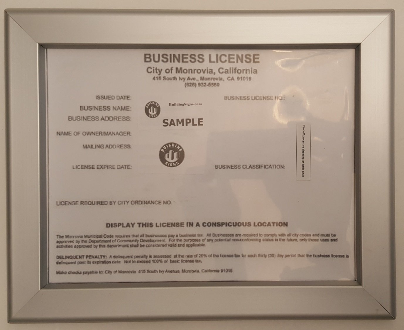 Mubert Business License