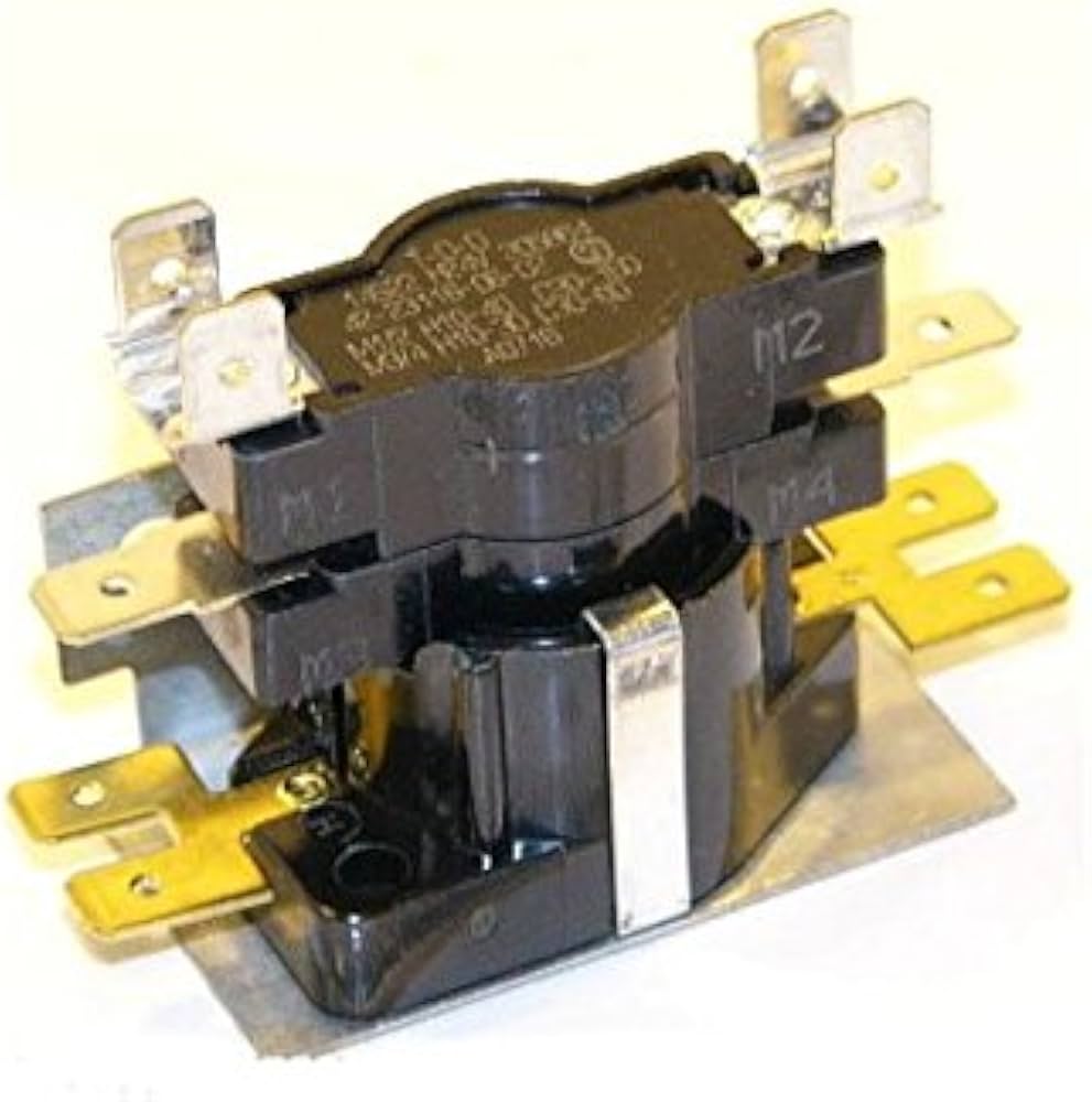HVAC Sequencer Control Module