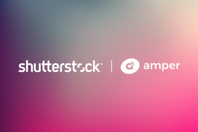 Shutterstock Amper Music License
