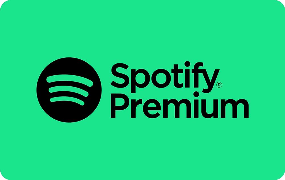 Spotify Premium Subscription