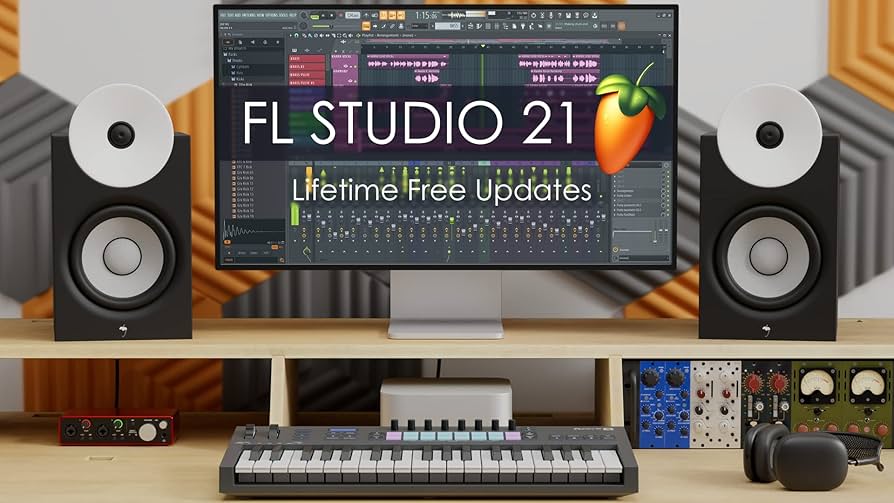 Image-Line FL Studio 21
