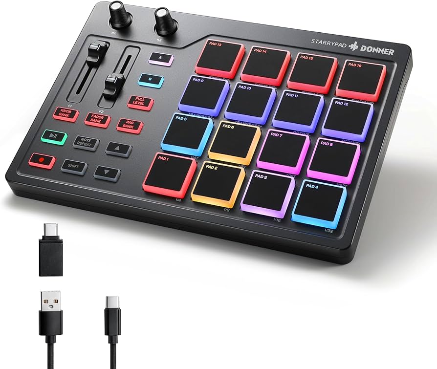 Customizable AI Beat Maker