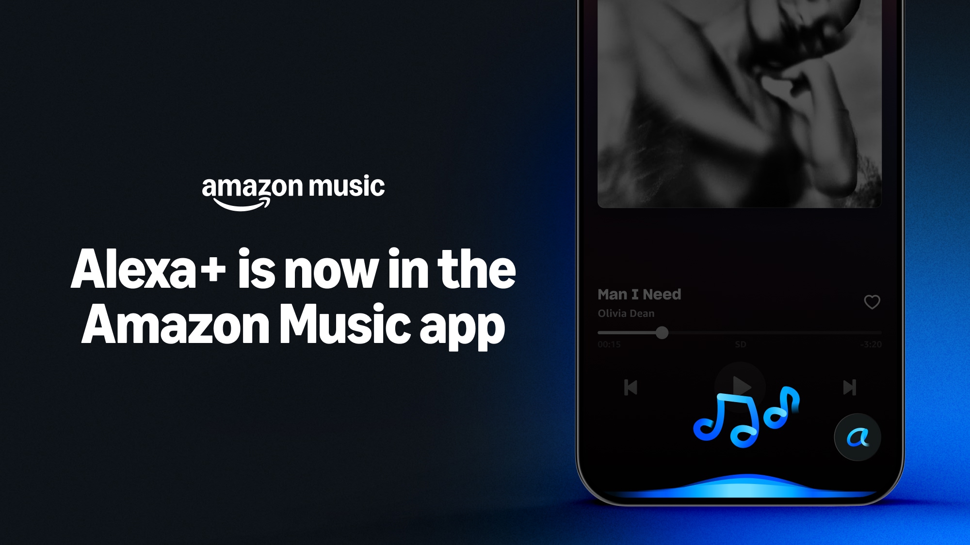 Amazon Music AI Sequencer Integration