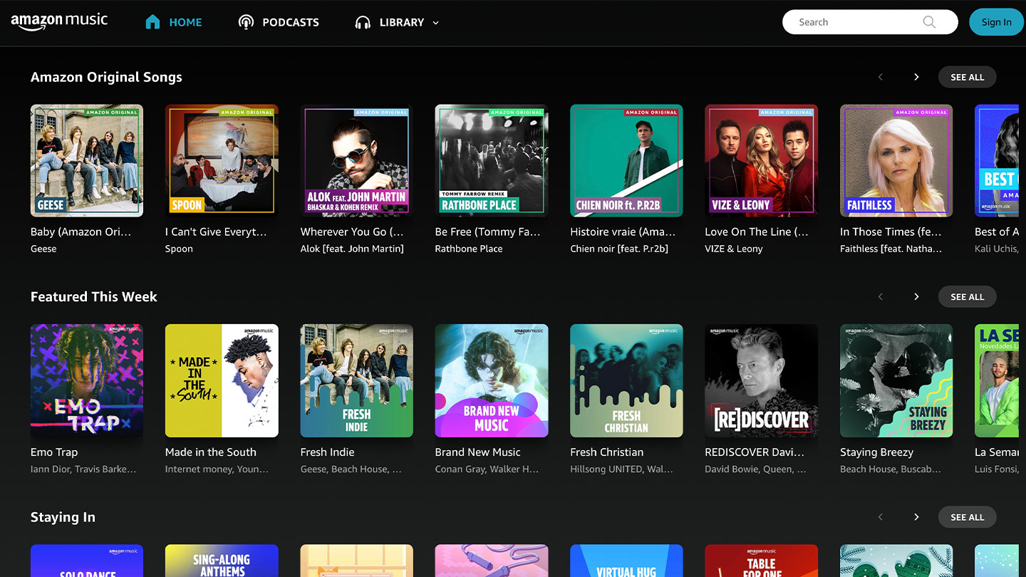 YouTube Music AI Recommendation System