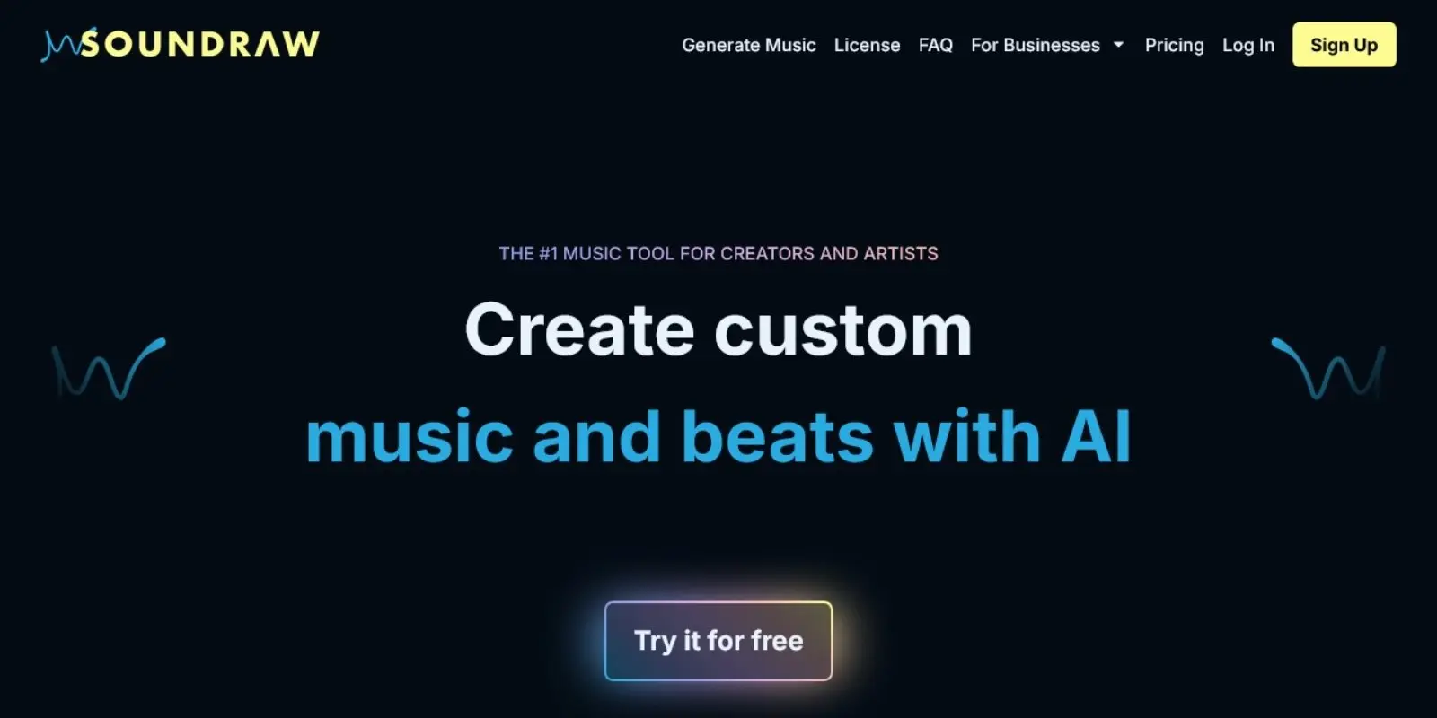 Soundraw Subscription