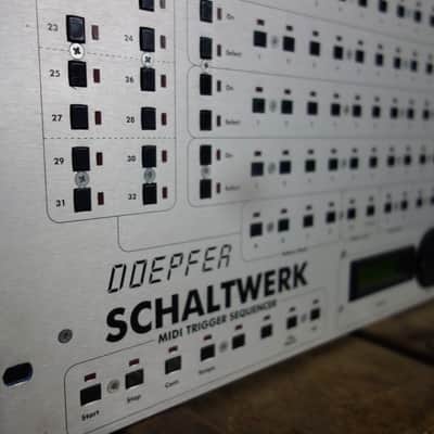 Five12 Vector Sequencer MK2
