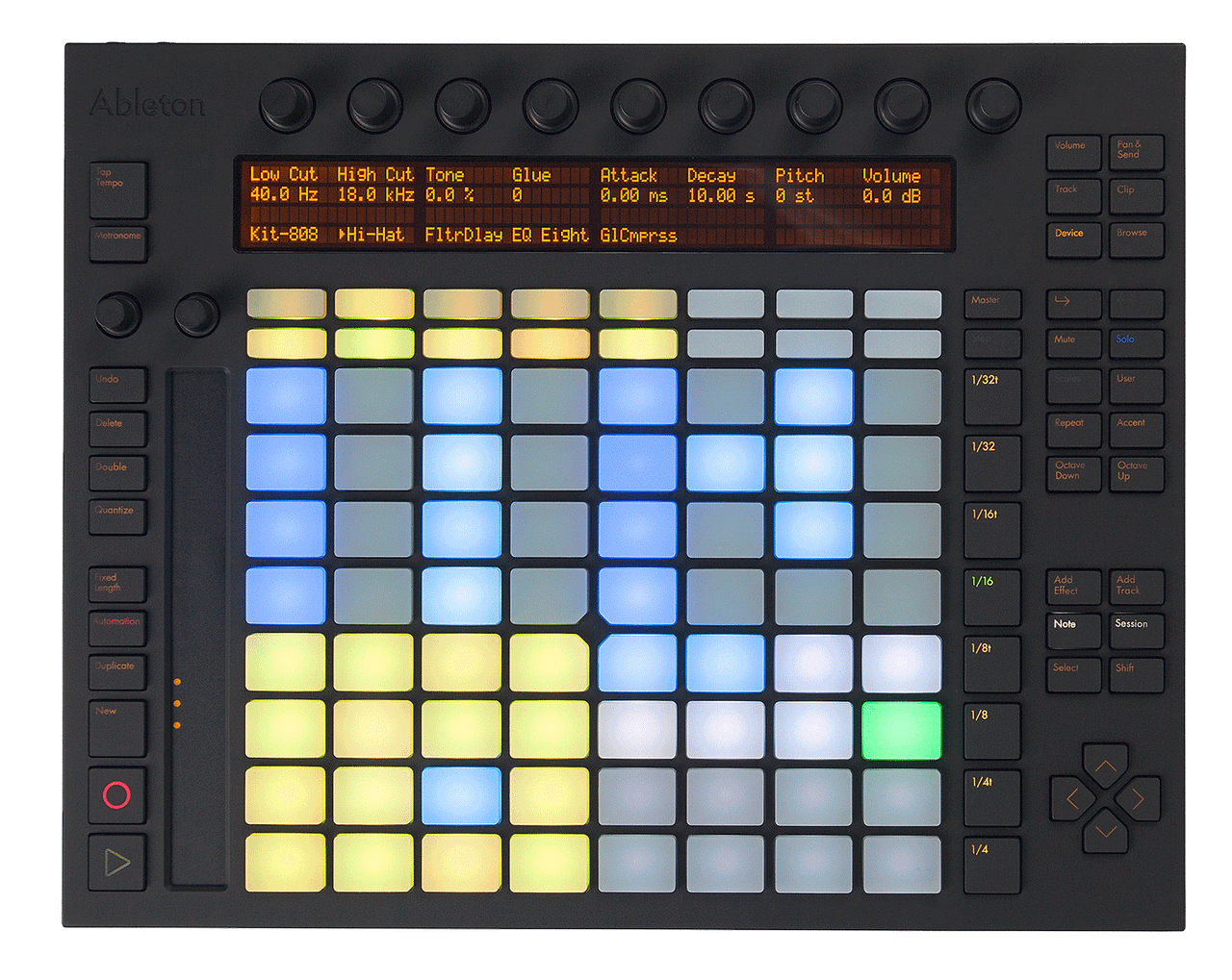 Ableton Push 2 + Live 9 Suite Bundle