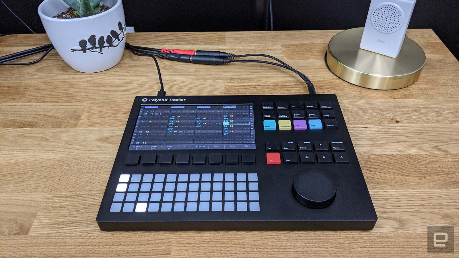 Polyend Tracker SE