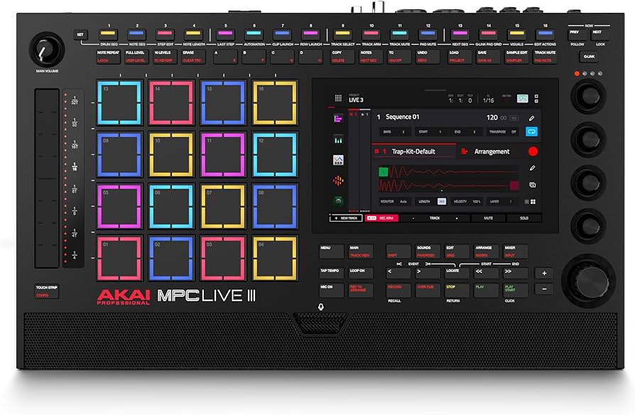 Professional AI Sequencer Plugin