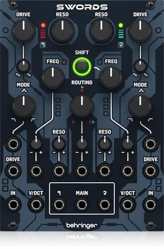 Mutable Instruments Blades