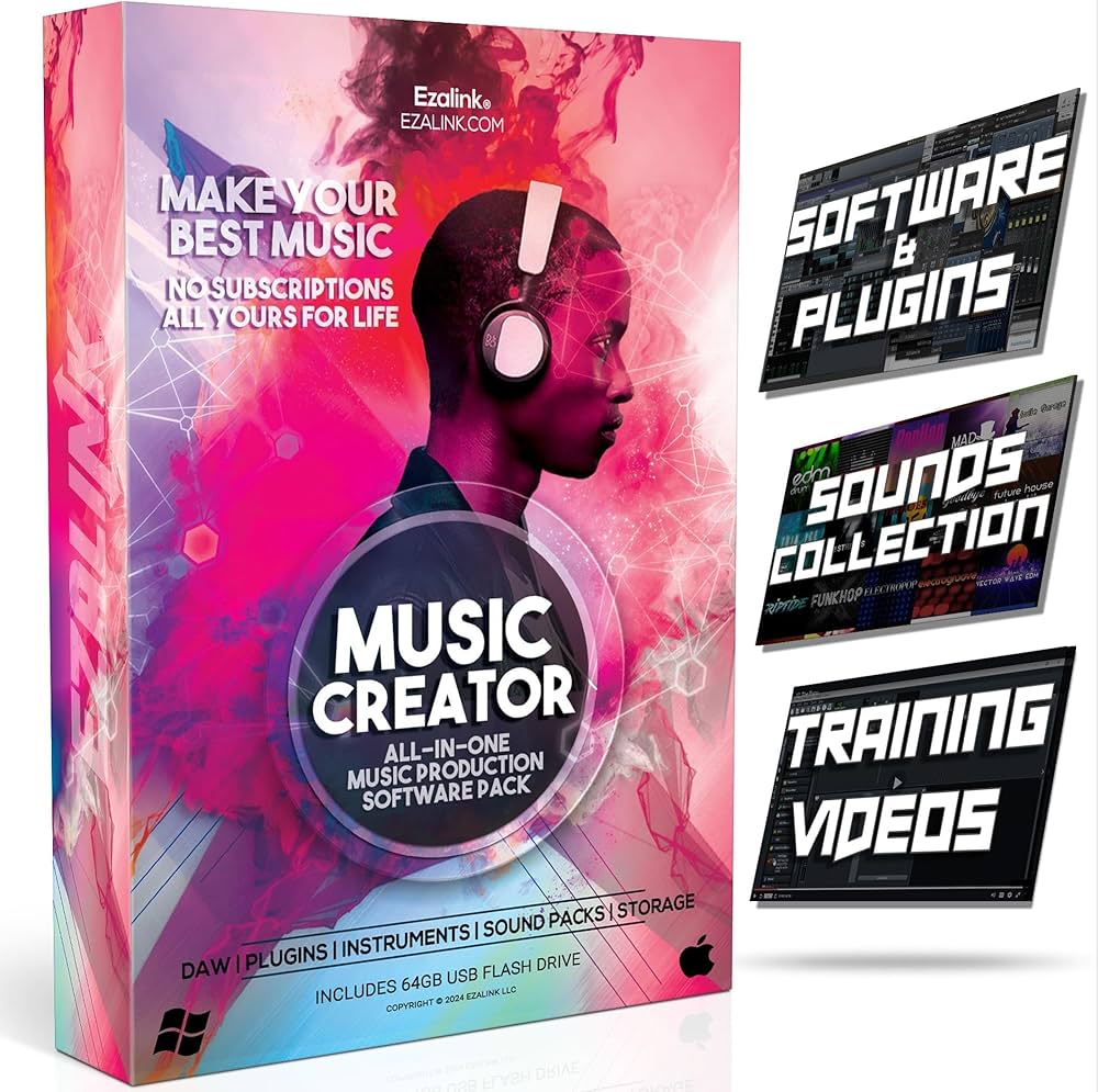 AI Music Production Plugin Bundle