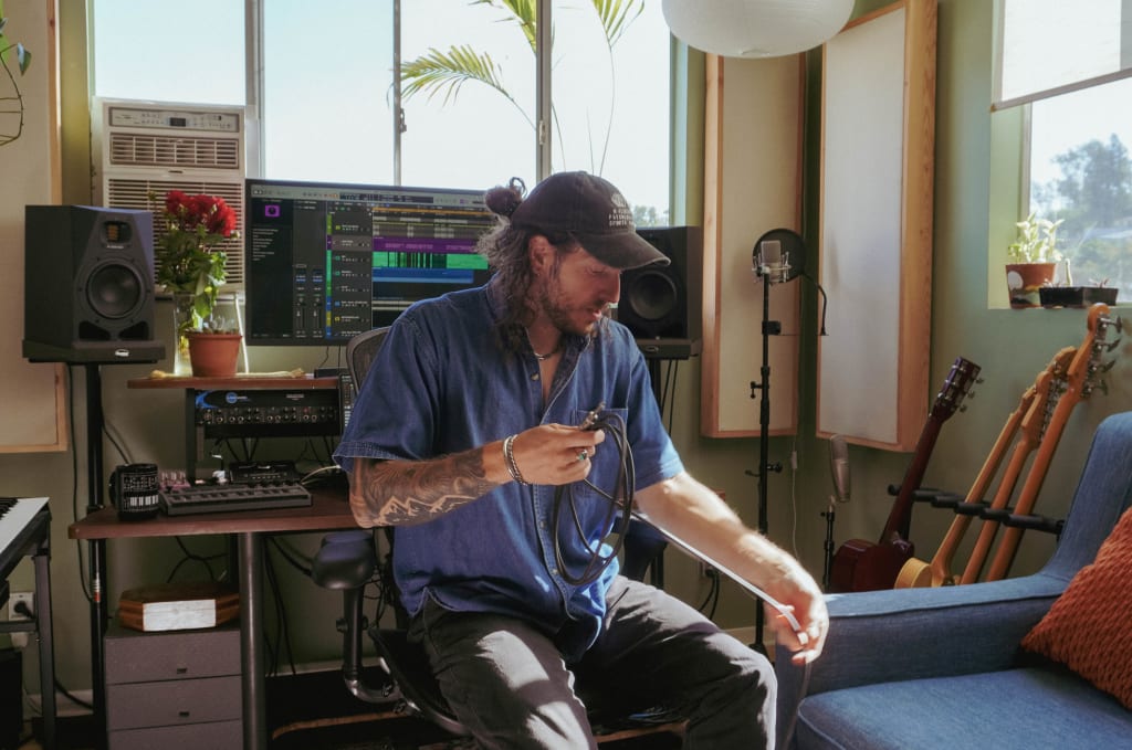 SoundBetter Producer Connection Service