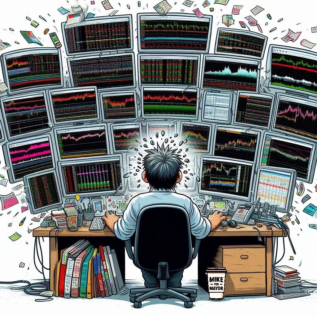 Market Data Terminals
